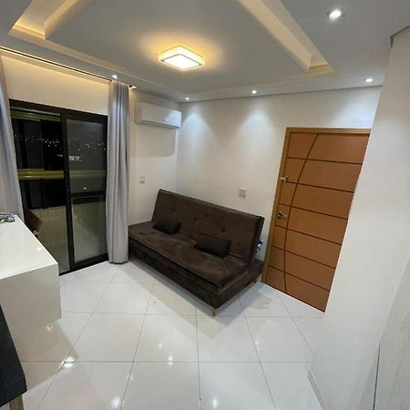 Апартаменты Apartamento 01 Dorm. Impecavel Praia Grande - Tupi Экстерьер фото